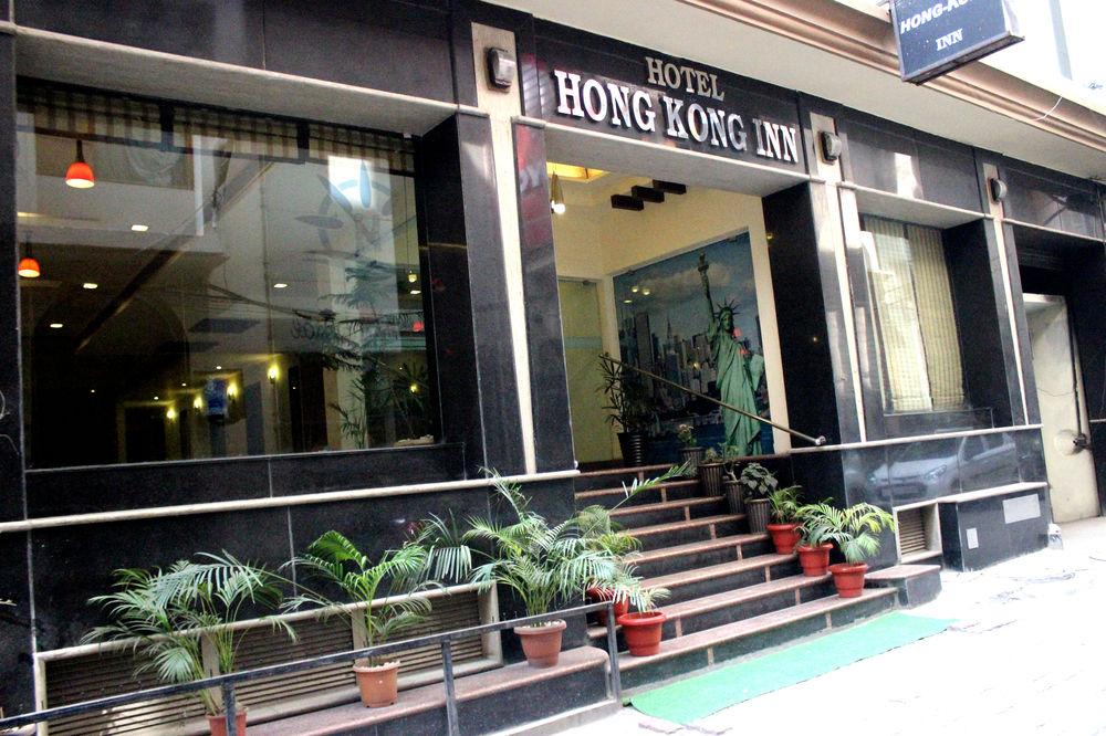 Hotel Hong Kong Inn Amritsar Exteriér fotografie