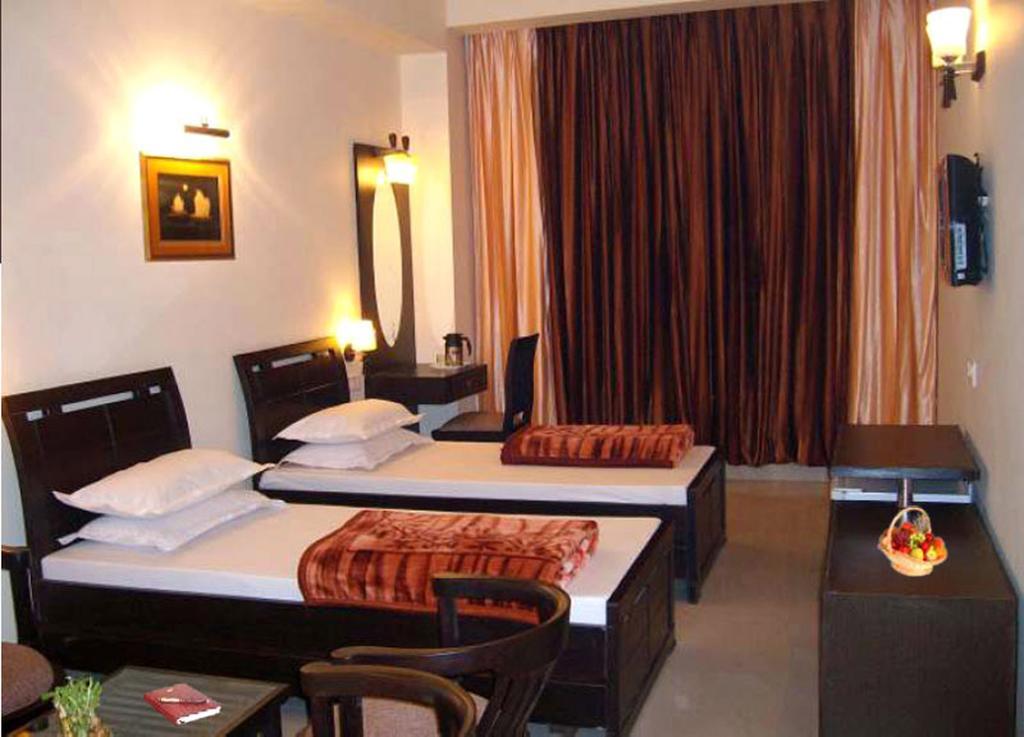 Hotel Hong Kong Inn Amritsar Pokoj fotografie