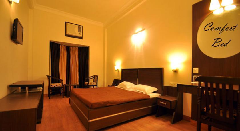 Hotel Hong Kong Inn Amritsar Pokoj fotografie