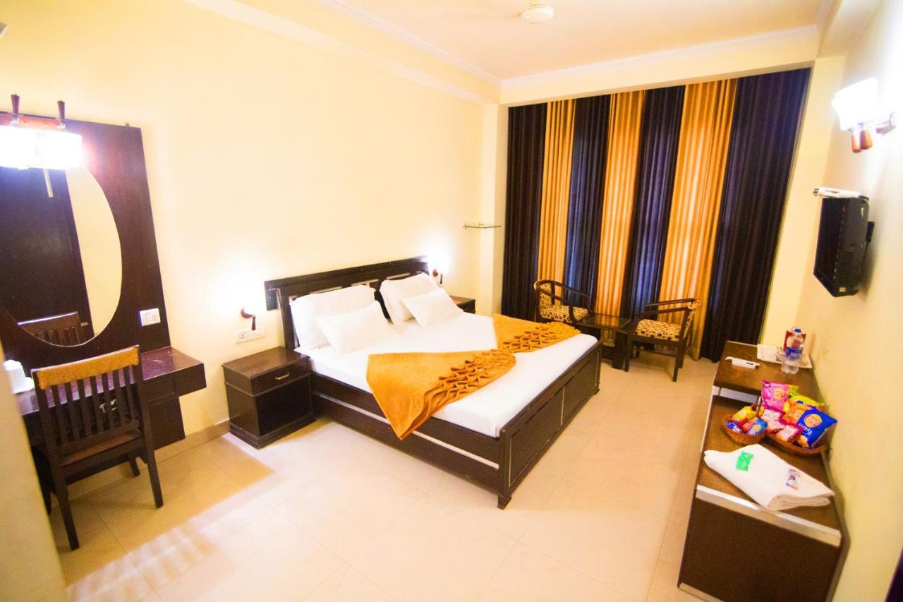 Hotel Hong Kong Inn Amritsar Exteriér fotografie