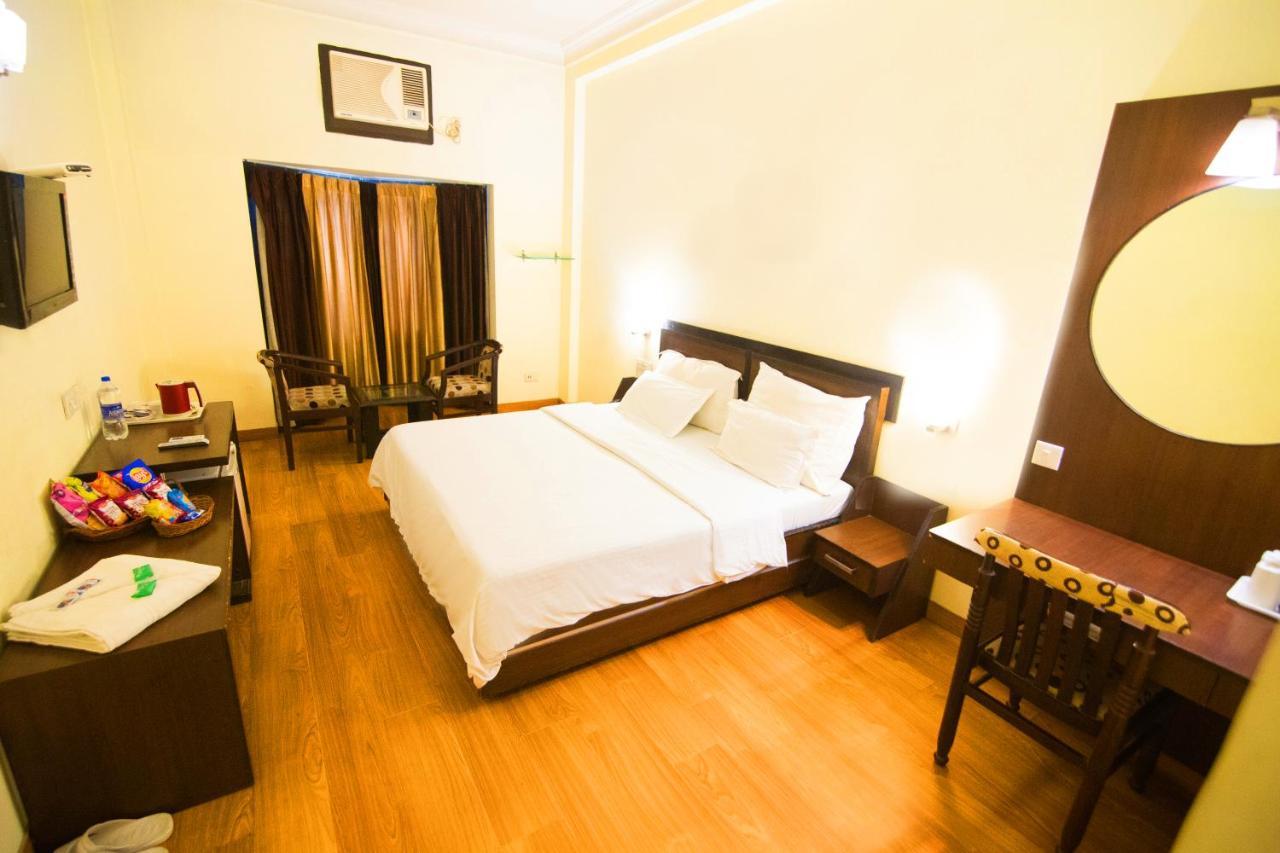 Hotel Hong Kong Inn Amritsar Exteriér fotografie