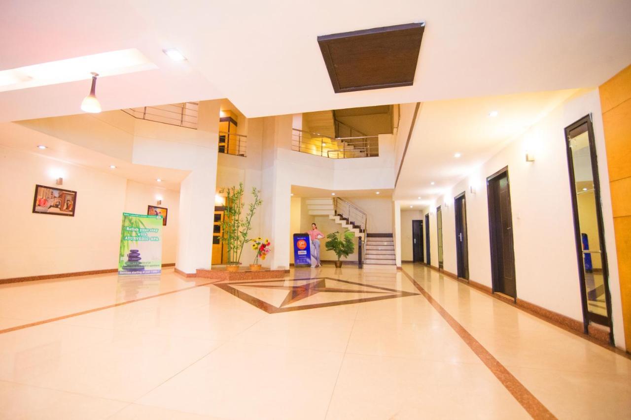 Hotel Hong Kong Inn Amritsar Exteriér fotografie