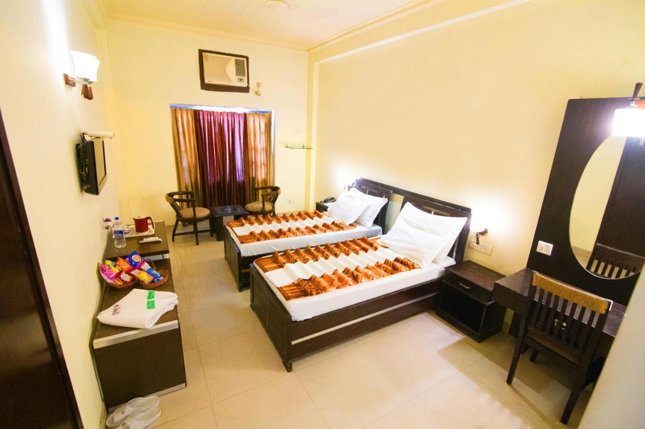Hotel Hong Kong Inn Amritsar Exteriér fotografie