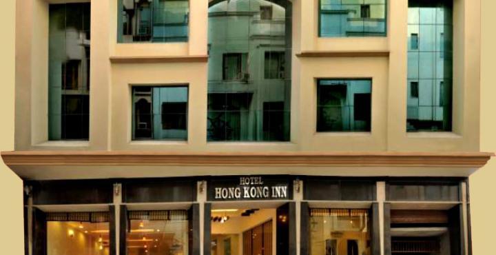 Hotel Hong Kong Inn Amritsar Exteriér fotografie