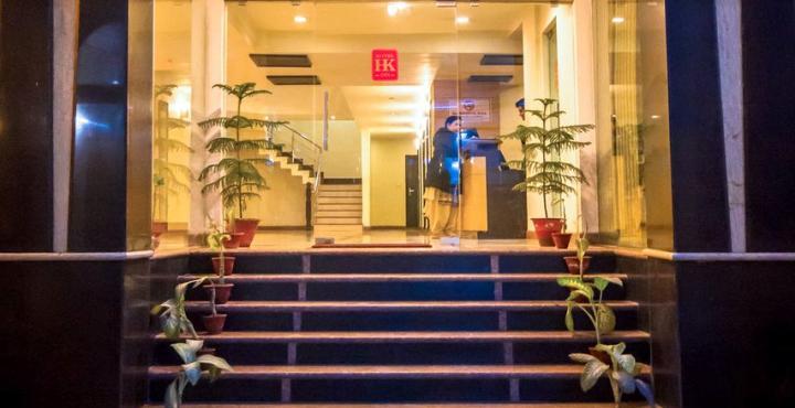 Hotel Hong Kong Inn Amritsar Exteriér fotografie