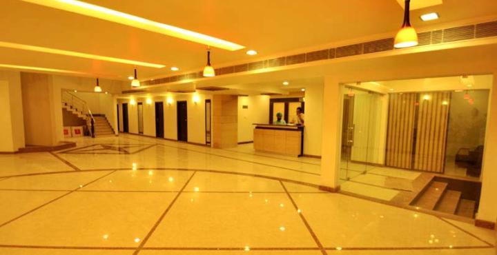 Hotel Hong Kong Inn Amritsar Exteriér fotografie
