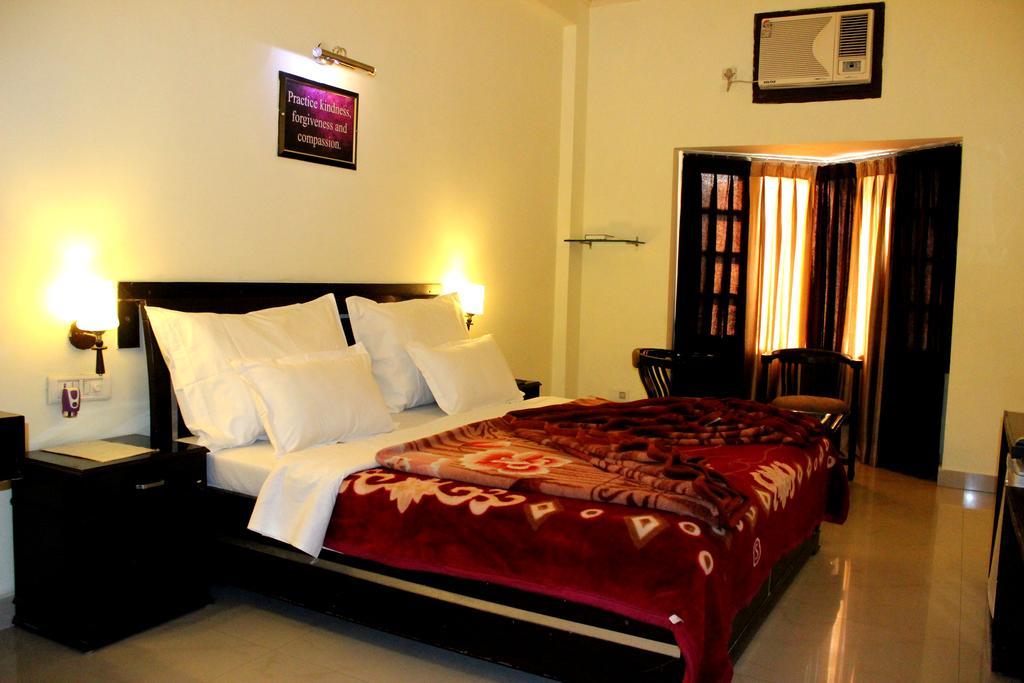 Hotel Hong Kong Inn Amritsar Exteriér fotografie