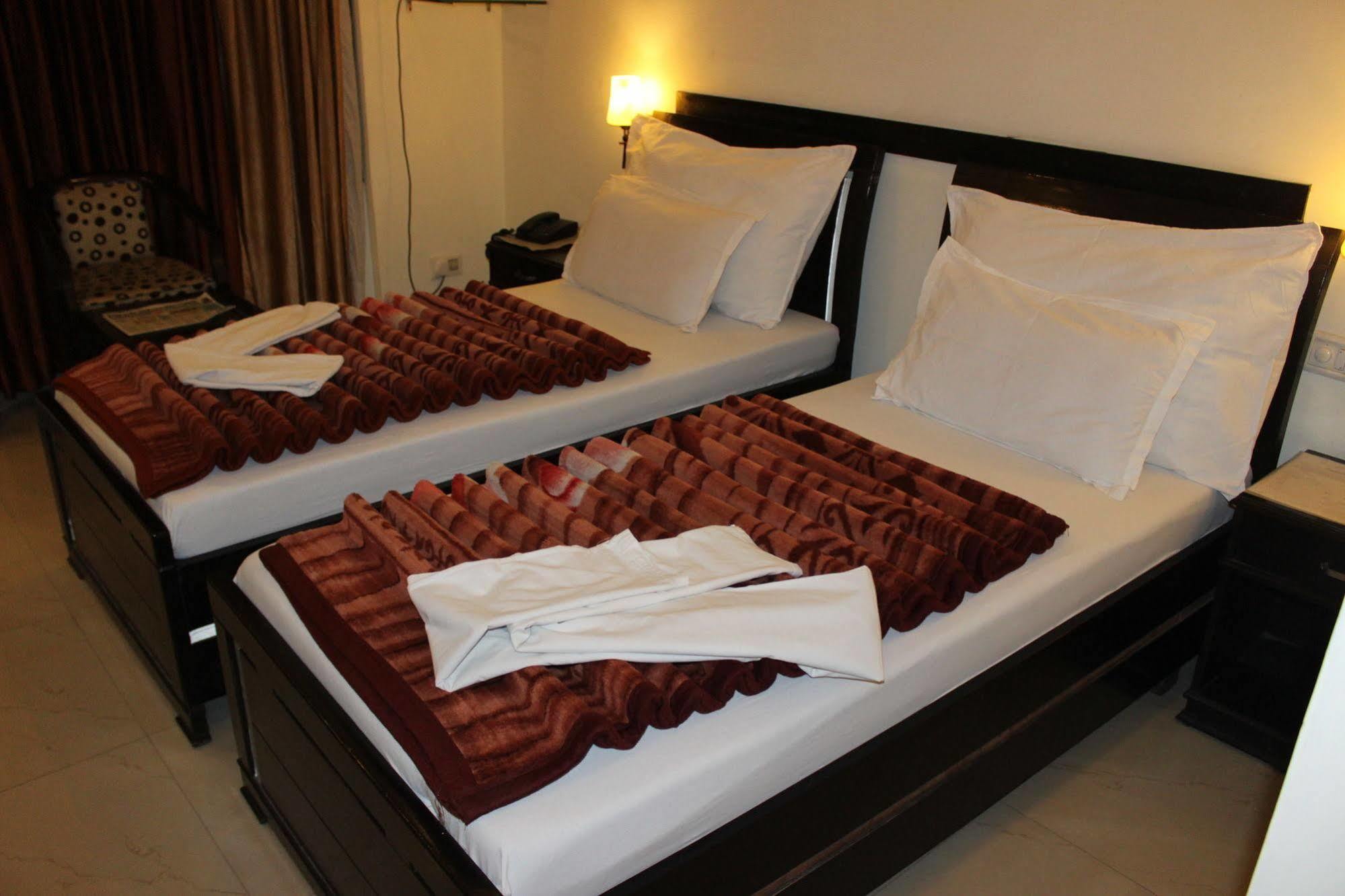 Hotel Hong Kong Inn Amritsar Exteriér fotografie