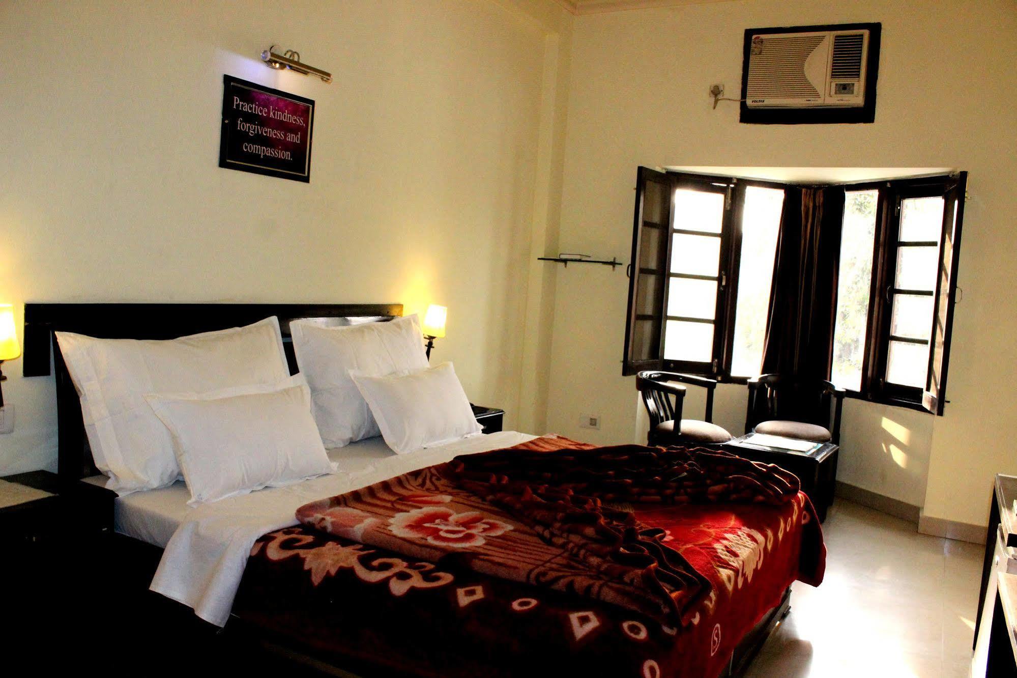 Hotel Hong Kong Inn Amritsar Exteriér fotografie