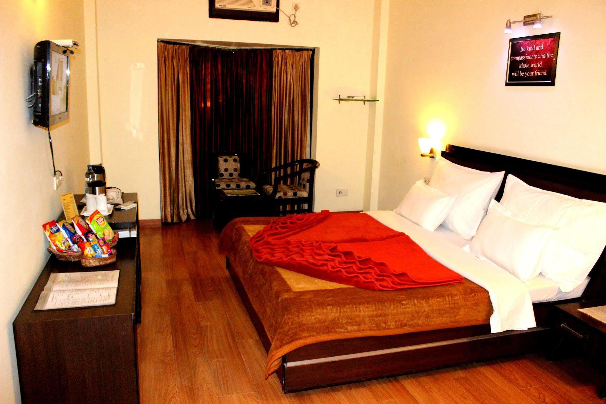 Hotel Hong Kong Inn Amritsar Exteriér fotografie