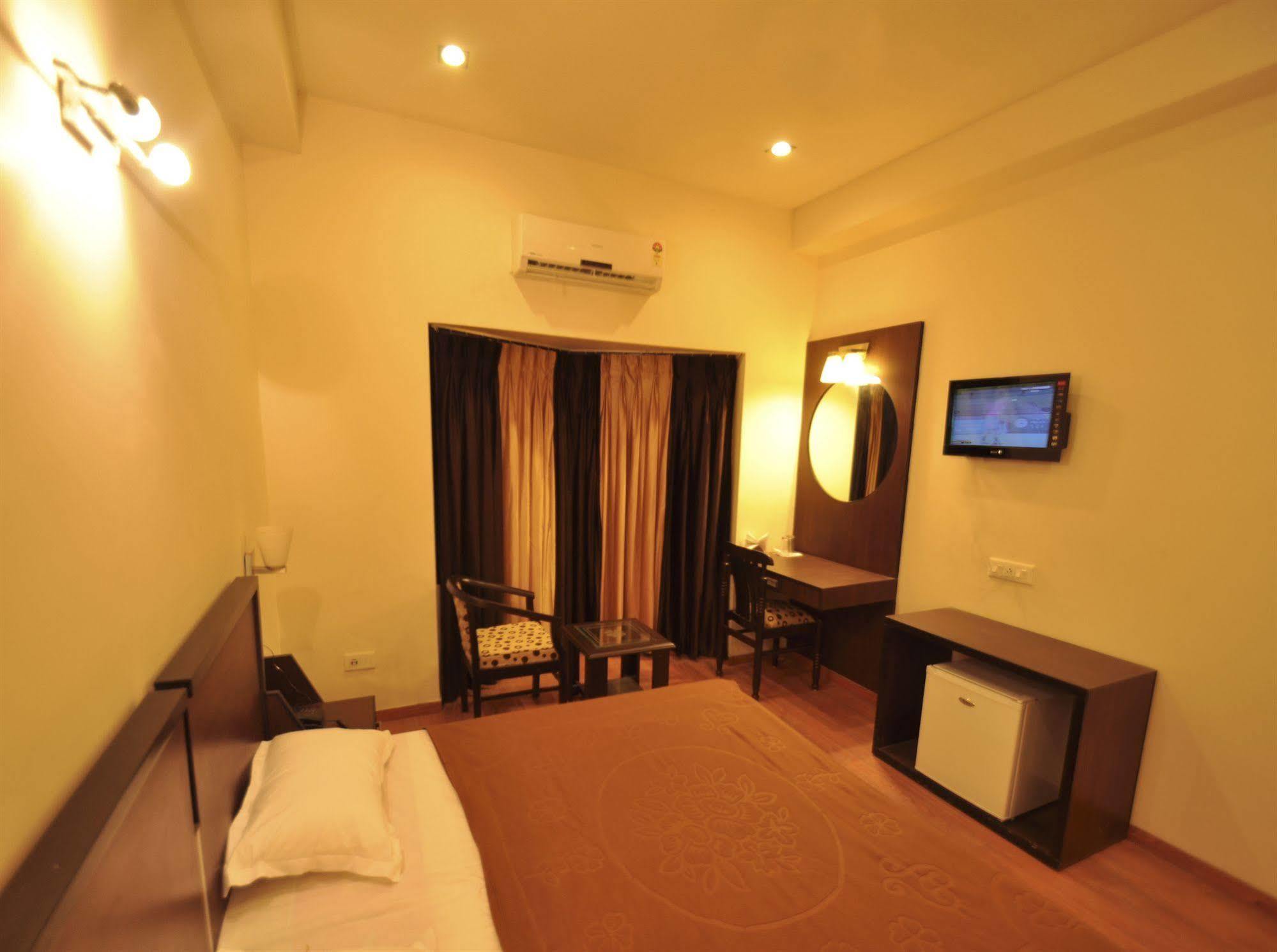 Hotel Hong Kong Inn Amritsar Exteriér fotografie