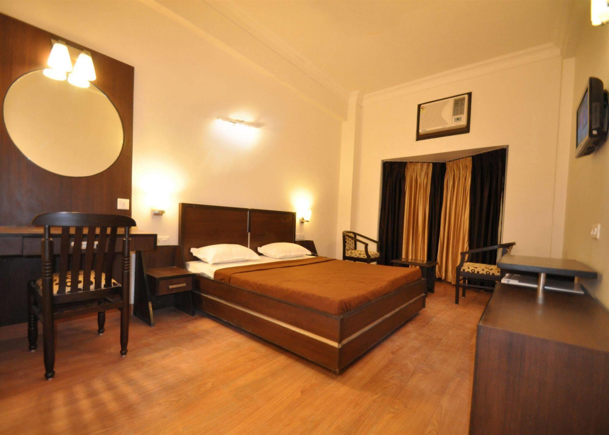 Hotel Hong Kong Inn Amritsar Exteriér fotografie