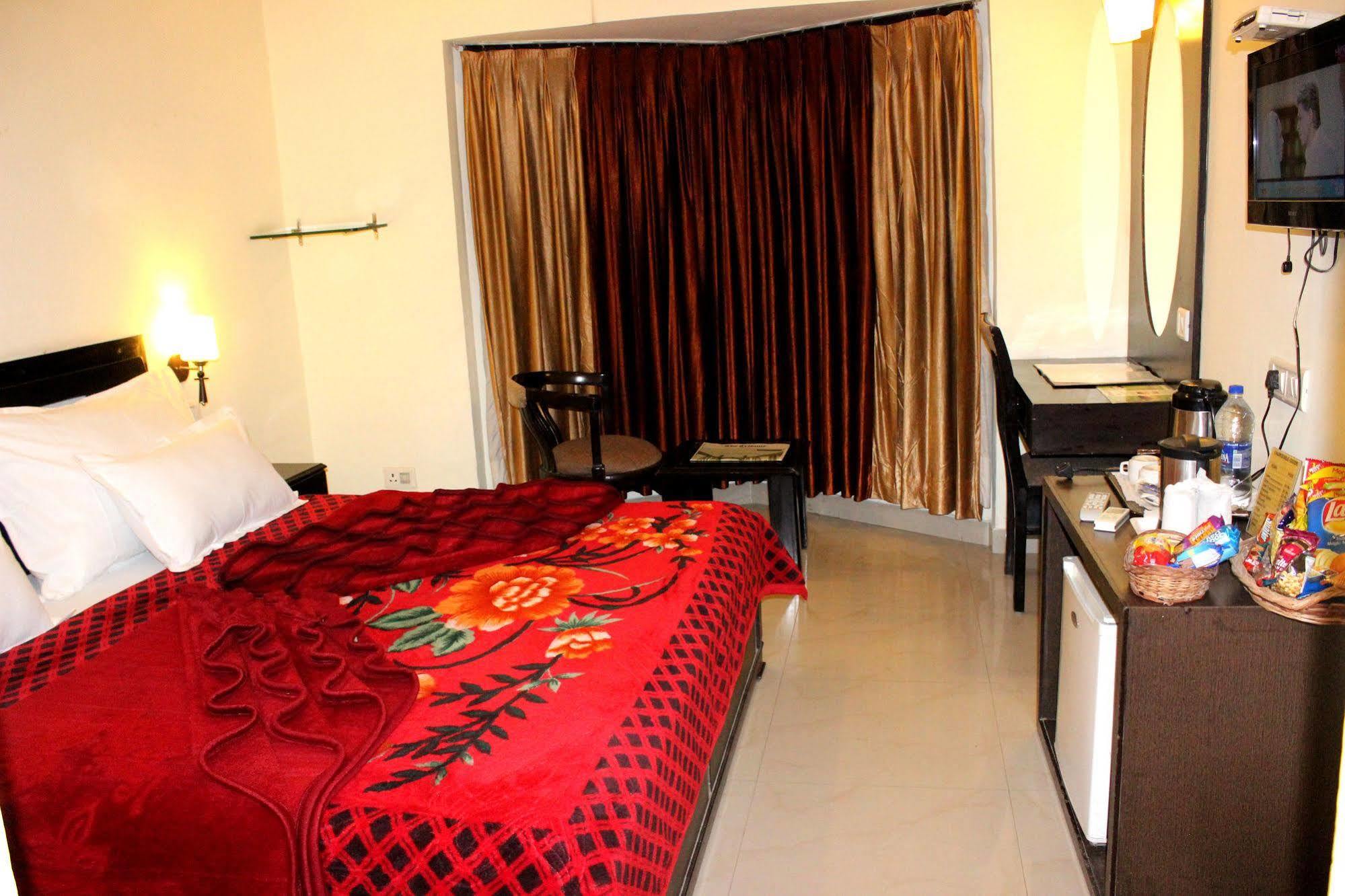 Hotel Hong Kong Inn Amritsar Exteriér fotografie