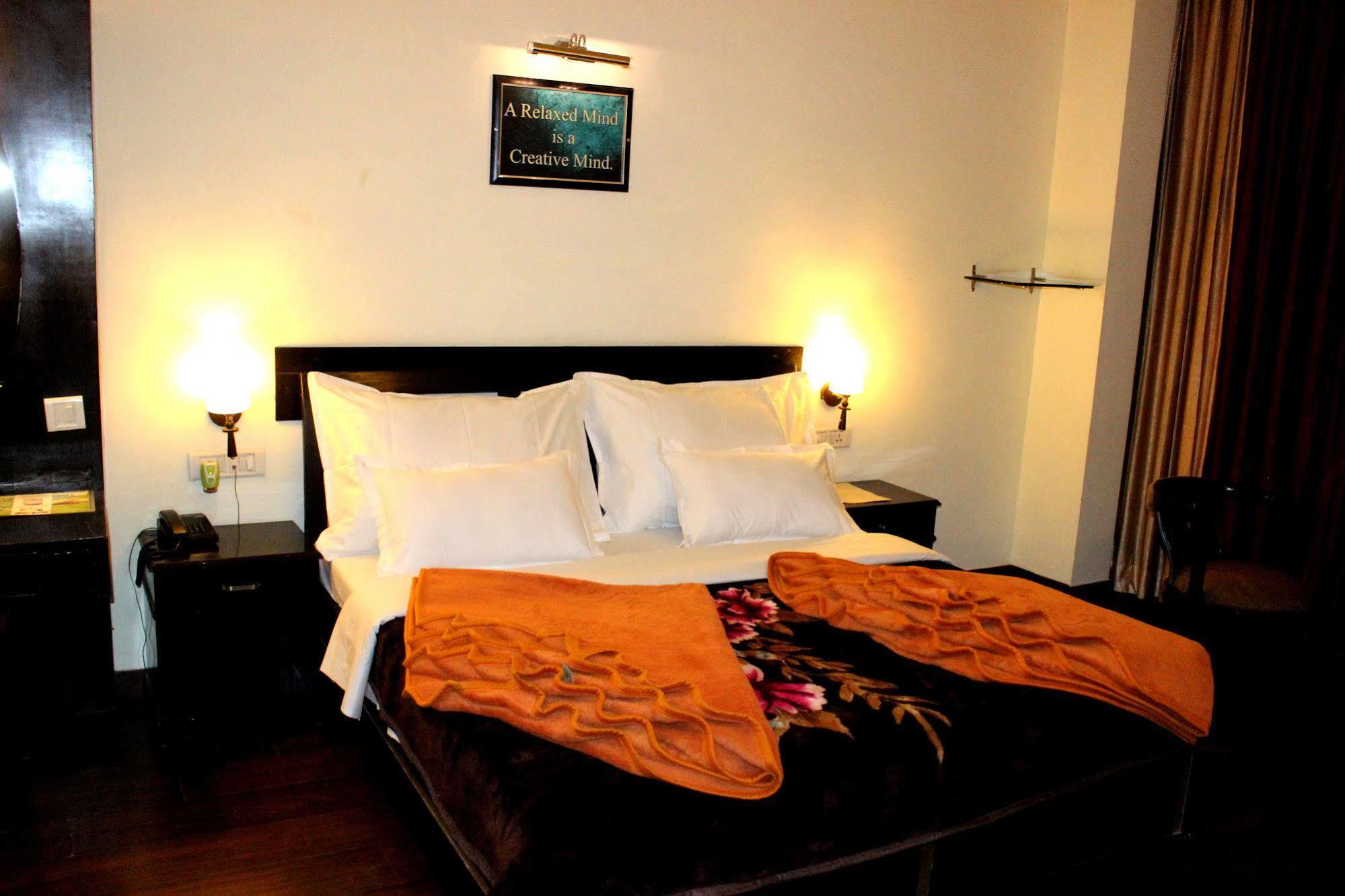 Hotel Hong Kong Inn Amritsar Exteriér fotografie