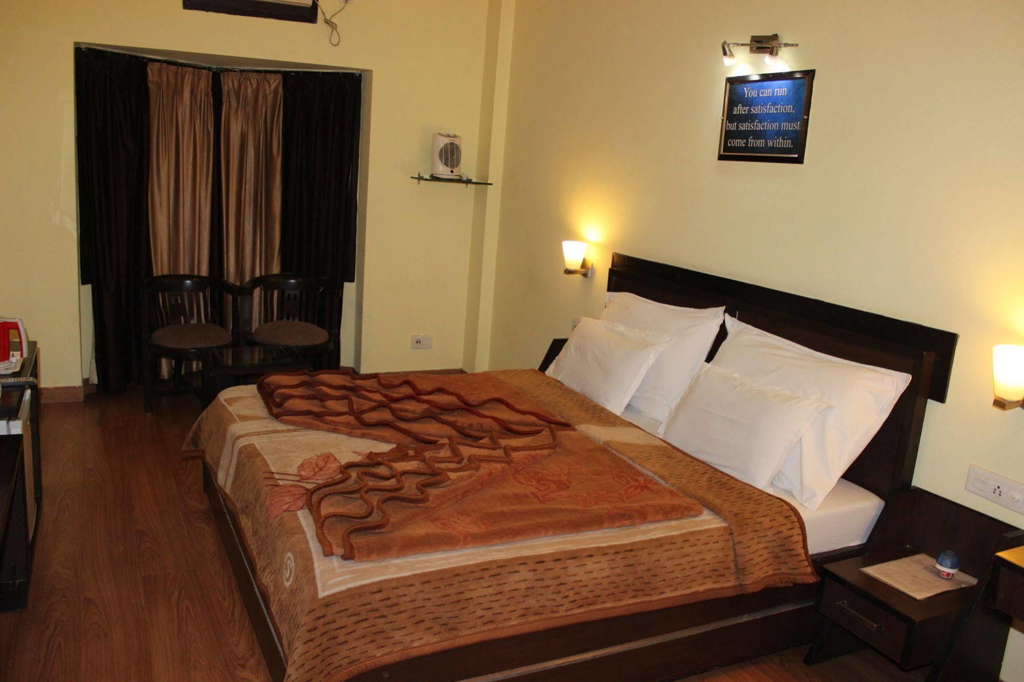 Hotel Hong Kong Inn Amritsar Exteriér fotografie